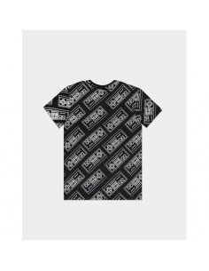Camiseta Nintendo - Nes AOP TALLA CAMISETA XL 2