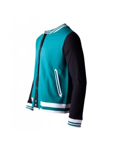 Chaqueta Rick & Morty Space Travel Varsity Jacket - Mujer TALLA CAMISETA L 2