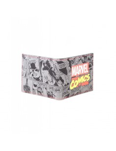 Monedero Marvel Comics AOP 2