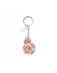 Llavero de goma BB-8 Star Wars 2