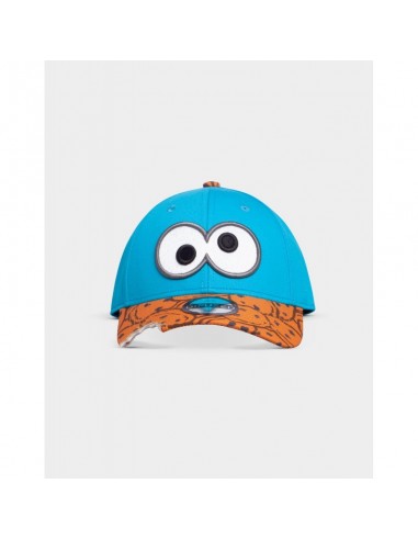 Gorra Baseball Cookie Monster