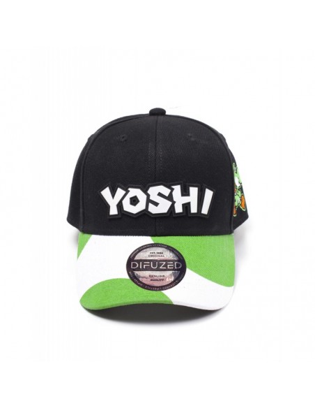 Gorra béisbol Yoshi Nintendo