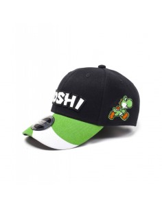 Gorra béisbol Yoshi Nintendo 2