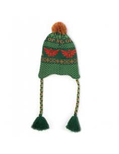 Gorro  The Legend of Zelda Hyrule Warrior Laplander 2
