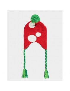 Gorro  Super Mario Piranha Plant Laplander 2