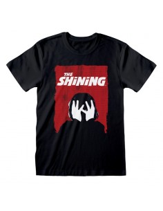 Camiseta Shining – Poster - Talla Adulto TALLA CAMISETA M