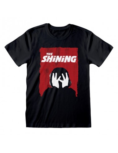 Camiseta Shining – Poster - Talla Adulto TALLA CAMISETA L