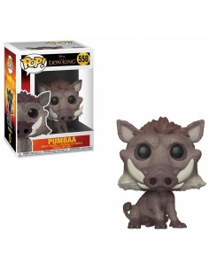 Figura Pumbaa - El Rey León (2019)