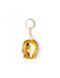 Llavero de metal Cabeza C-3PO Star Wars 2
