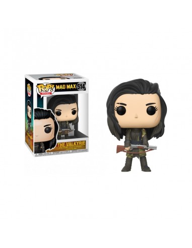 Figura Valkyrie  Mad Max Fury Road POP! Movies Vinyl