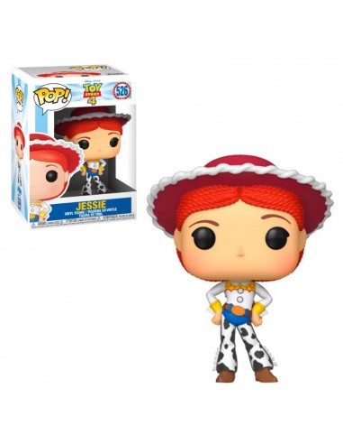 POP! Disney Pixar: Toy Story 4 - Jessie - 526