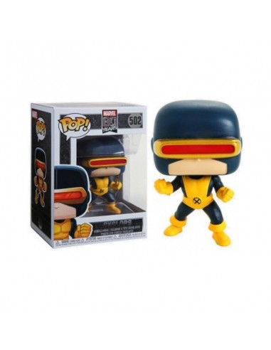 POP! Marvel: 80th - First Appearance - Cyclops - 502