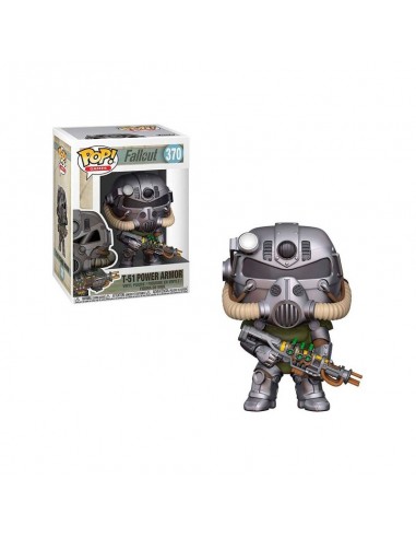 POP! Games: Fallout S2 - T-51 Power Armor - 370