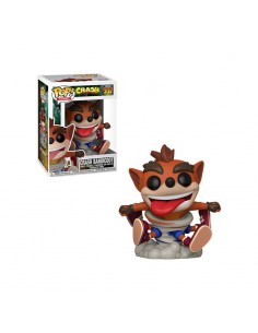 POP! Games: Crash Bandicoot - Crash Bandicoot 532