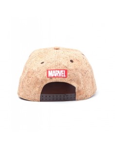 Gorra de corcho Spiderman Logo Marvel 2