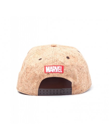 Gorra de corcho Spiderman Logo Marvel