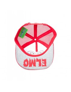 Gorra Elmo Sesame Street - Niño 1/2 años 2