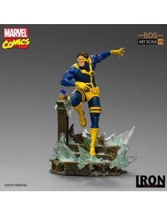 Cyclops BDS Art Scale 1/10 - Marvel Comics 2