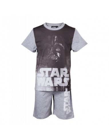 Pijama corto Darth Vader Star Wars TALLA CAMISETA NIÑO TALLA 98 - 3 AÑOS