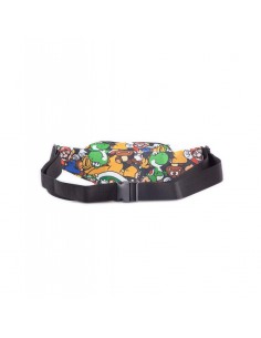 Nintendo Riñonera Super Mario AOP 2