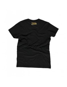 Camiseta Nintendo The Legend of Zelda Camiseta Hyrule Link Unisex - Talla Adulto TALLA CAMISETA S 2