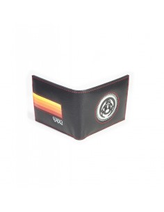 Monedero Nintendo Super Mario Patch Bifold 2