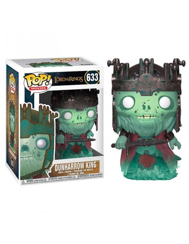 POP! Movies: The Lord Of The Rings - Dunharrow King 633
