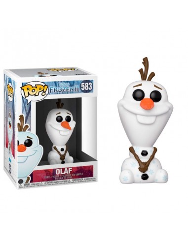 POP! Vinyl Disney: Frozen 2 - Olaf 583