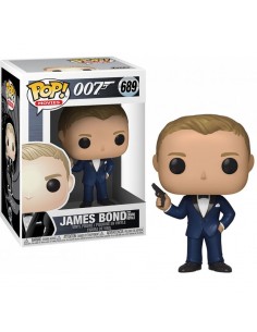 POP! Vinyl Movies: James Bond - James Bond (Casino Royale) 689
