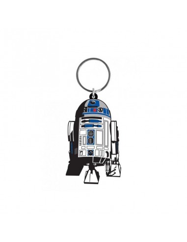 Star Wars Llavero caucho - R2-D2