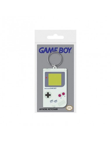 Nintendo Llavero caucho - Game Boy