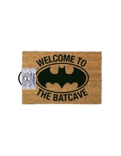 DC Comics Felpudo Batman Welcome to the Batcave