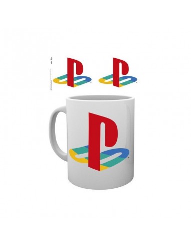 Playstation Taza Logo