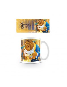 Disney Taza BEAUTY AND THE BEAST TALE AS OLD AS TIME
