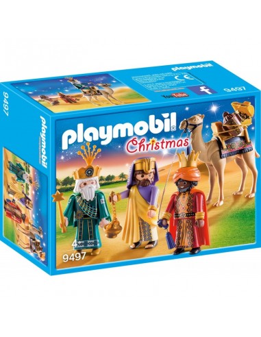 Playmobil - Reyes Magos