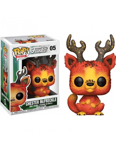 POP! Monsters - Chester McFreckle - 05