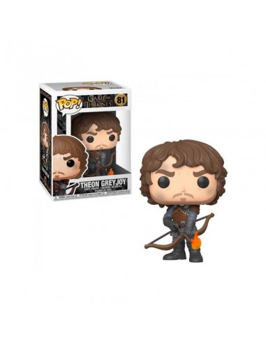 POP! TV: Game Of Throne - Theon w/Flaming Arrows - 81