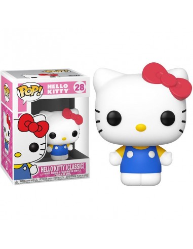 POP! Vinyl Sanrio: Hello Kitty - Hello Kitty (Classic) 28