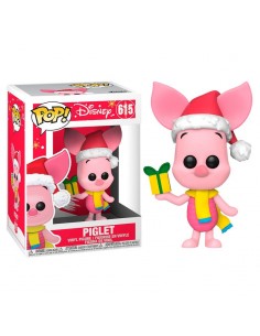 POP! Disney: Winnie the Pooh - Piglet (Holiday) - 615