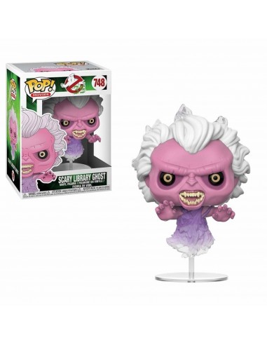 POP! Movies: Ghost Buster - Scary Library Ghost - 748