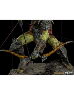 Archer Orc BDS Art Scale 1/10 - Lord of the Rings 2