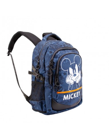Mickey Mouse Azul Oscuro Mochila Running HS 1.3 Mickey Mouse Blue