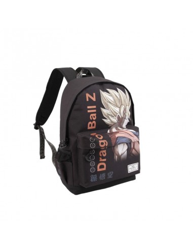 Dragon Ball Negro Mochila HS 1.3 Dragon Ball Kakarot