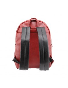 Harry Potter Burdeos Mochila Fashion Harry Potter Emblema 2