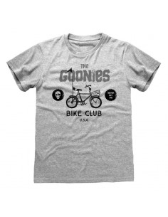 Camiseta Goonies – Bike Club - Unisex - Talla Adulto TALLA CAMISETA L