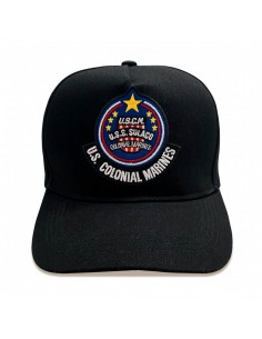 Gorra Alien Movie Franchise – USS Sulaco Badge (Baseball Cap) - Talla Adulto