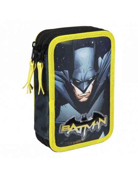 Plumier Triple Giotto Premium Batman