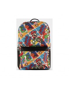 Mochila Nintendo - Super Mario - AOP Backpack