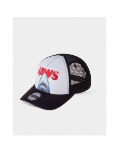 Gorra Béisbol Universal - Jaws