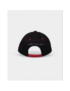 Gorra Béisbol Warner - Batman - Black & Red 2